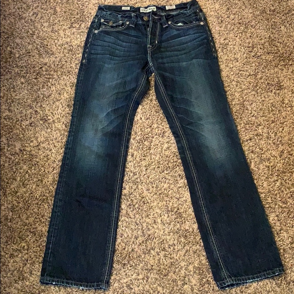 MEK Denim Jeans